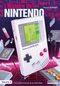 L'Histoire de Nintendo Volume 4 Box Art