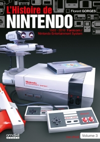 L'Histoire de Nintendo Volume 3 Box Art
