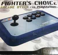 200 Toy Fighter's Choice Arcade Stick Box Art