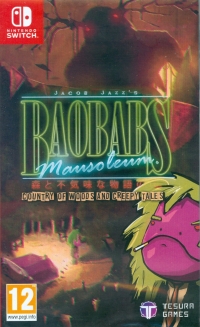 Baobabs Mausoleum: Country of Woods And Creepy Tales Box Art