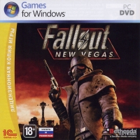 Fallout: New Vegas [RU] Box Art