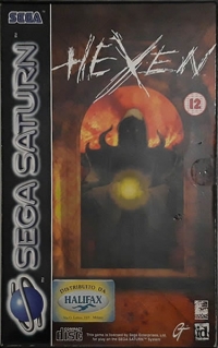 Hexen [IT] Box Art