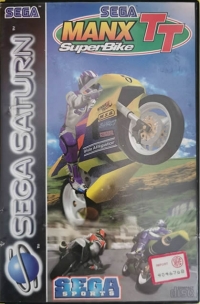 Manx TT SuperBike [IT] Box Art