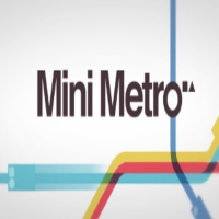 Mini Metro Box Art
