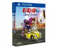 Indigo 7: Quest for Love - Limited Edition Box Art