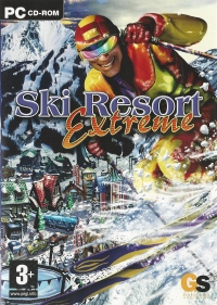 Ski Resort Extreme Box Art