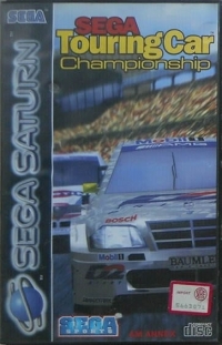 Sega Touring Car Championship [IT] Box Art