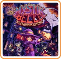 Mystik Belle - Enchanted Edition Box Art