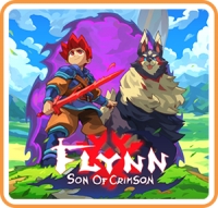 Flynn: Son of Crimson Box Art