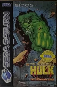 Incredible Hulk, The: The Pantheon Saga [PT] Box Art