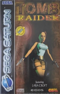 Tomb Raider [PT] Box Art