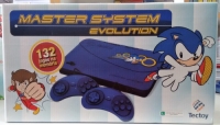 Tectoy Master System Evolution Box Art