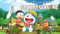 Doraemon: Story of Seasons Box Art