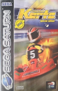Formula Karts - Special Edition [PT] Box Art