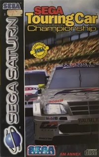 Sega Touring Car Championship [PT] Box Art