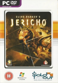 Clive Barker's Jericho - Sold Out Software Box Art