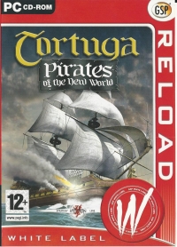 Tortuga: Pirates of the New World - White Label Reload Box Art