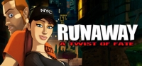 Runaway: A Twist of Fate Box Art