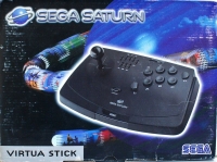 Sega Virtua Stick [EU] Box Art