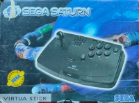 Sega Virtua Stick [PT] Box Art