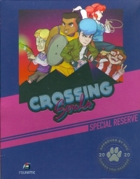 Crossing Souls (Special Reserve box) Box Art