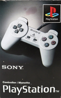 Sony Controller SCPH-1080 E (box) Box Art