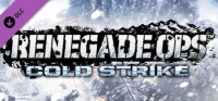 Renegade Ops: Coldstrike Campaign Box Art