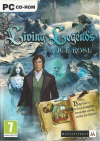 Living Legends: Ice Rose Box Art