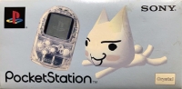 Sony PocketStation SCPH-4000 C (3-054-327-13 T) Box Art