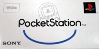 Sony PocketStation SCPH-4000 (3-053-366-01 T) Box Art