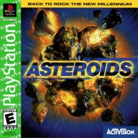 Asteroids - Greatest Hits Box Art