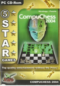 CompuChess 2004 Box Art