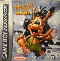Hugo Advance Box Art