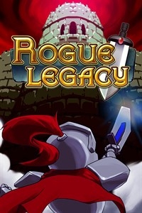 Rogue Legacy Box Art