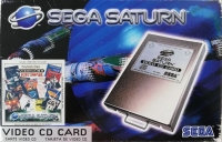 Sega Video CD Card Box Art