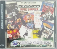 PolyGram Video Video CD Music Sampler (VCD) Box Art