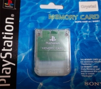 Sony Memory Card SCPH-1020 UC (3-989-336-14) Box Art