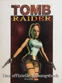 Tomb Raider: Das Offizielle Lösungsbuch Box Art
