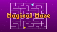 Magical Maze Box Art