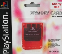 Sony Memory Card SCPH-1020 ERI Box Art