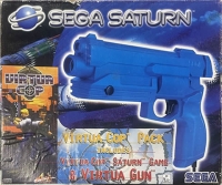 Sega Virtua Gun - Virtua Cop Pack Box Art