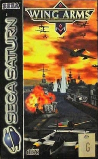 Wing Arms Box Art