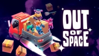 Out of Space Box Art