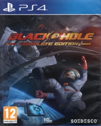 Blackhole - Complete Edition Box Art