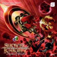 Shovel Knight: Specter of Torment: The Definitive Soundtrack Box Art