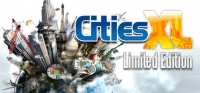 Cities XL Limited Edition Box Art