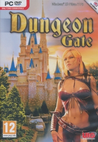 Dungeon Gate Box Art