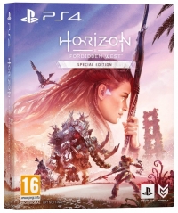 Horizon Forbidden West - Special Edition Box Art