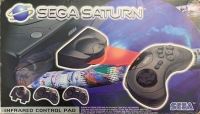 Sega Infrared Control Pad [AU] Box Art