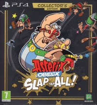 Asterix & Obelix: Slap Them All - Collector's Edition Box Art